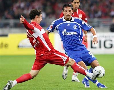 甲联赛的竞 甲联赛的竞